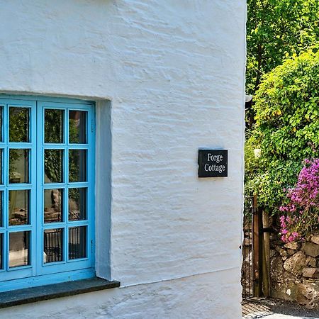 Finest Retreats - Forge Cottage 帕兹托 外观 照片
