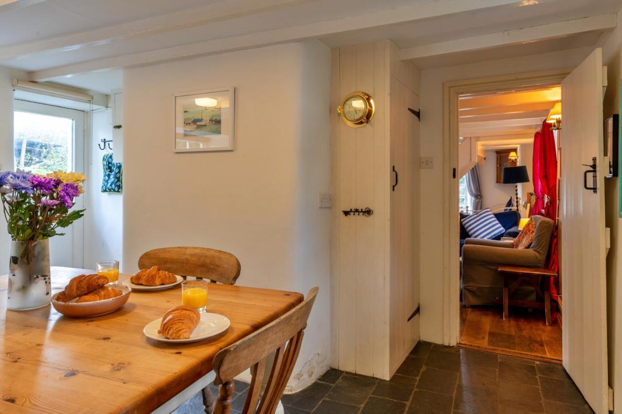 Finest Retreats - Forge Cottage 帕兹托 外观 照片