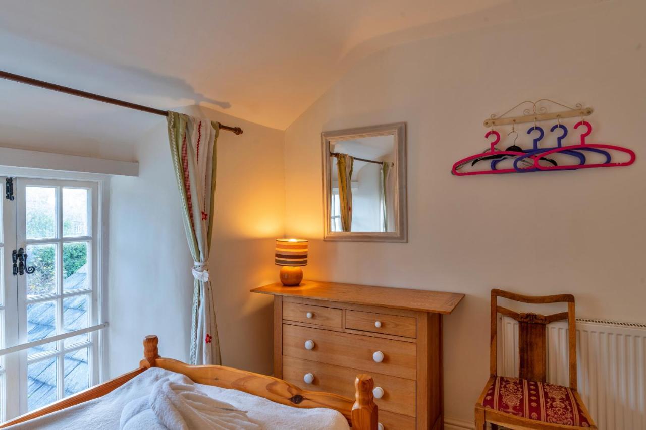 Finest Retreats - Forge Cottage 帕兹托 外观 照片