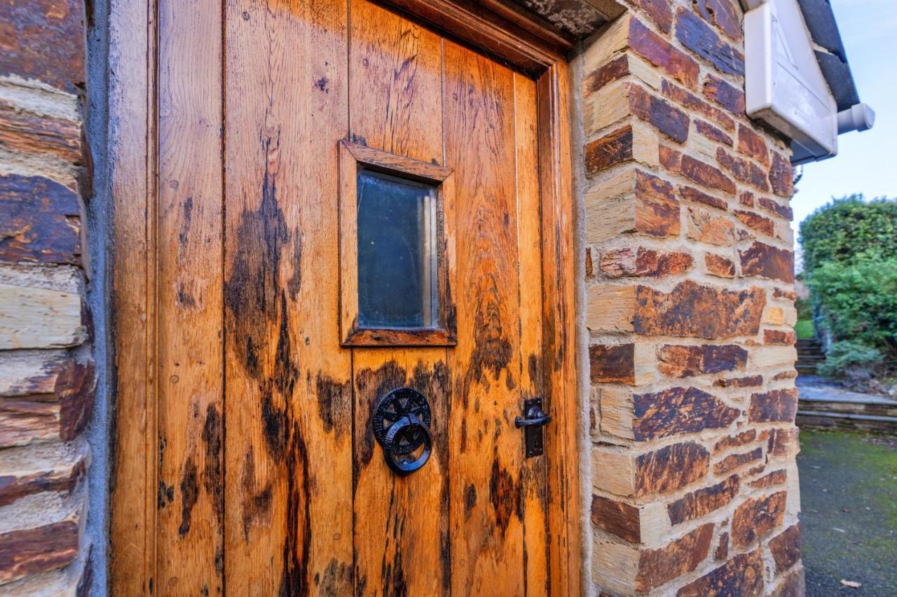 Finest Retreats - Forge Cottage 帕兹托 外观 照片