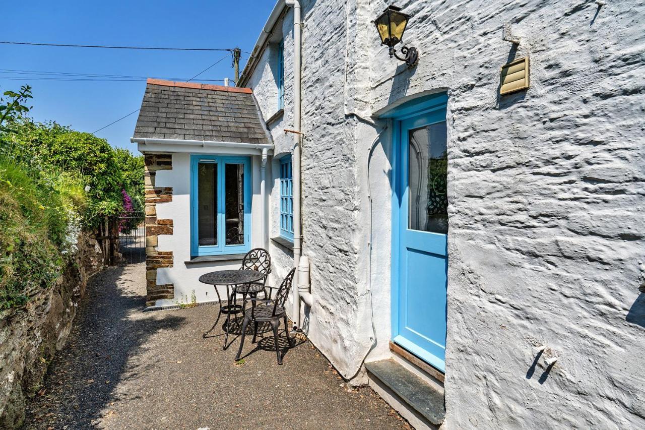 Finest Retreats - Forge Cottage 帕兹托 外观 照片